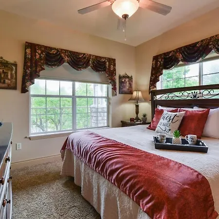 Tuscany Villas - In The Heart Of Branson